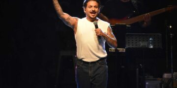 Ξεσήκωσε τη Φλώρινα ο μοναδικός Stan στη μεγάλη συναυλία που έγινε χθες -Δείτε VIDEO!