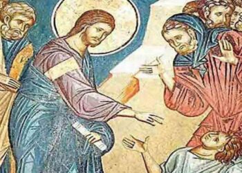 Κήρυγμα Μητρόπολης Φλώρινης, Πρεσπών και Εορδαίας: Το θαύμα της θεραπείας του επιληπτικού παιδιού με το δαιμονικό πνεύμα
