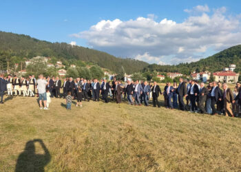Βλάστη: Αναβίωσε και φέτος ο «Τρανός Χορός» του Δεκαπενταύγουστου