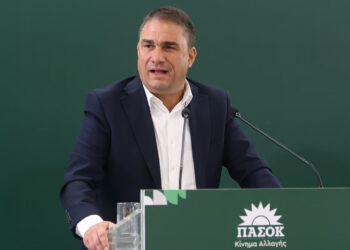 Ο εκπρόσωπος Τύπου του ΠΑΣΟΚ απαντά στα όσα είπε ο Μητσοτάκης στον «Πτολεμαίο» –  Στο επίκεντρο η Δυτική Μακεδονία και η ακρίβεια