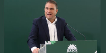 Ο εκπρόσωπος Τύπου του ΠΑΣΟΚ απαντά στα όσα είπε ο Μητσοτάκης στον «Πτολεμαίο» –  Στο επίκεντρο η Δυτική Μακεδονία και η ακρίβεια