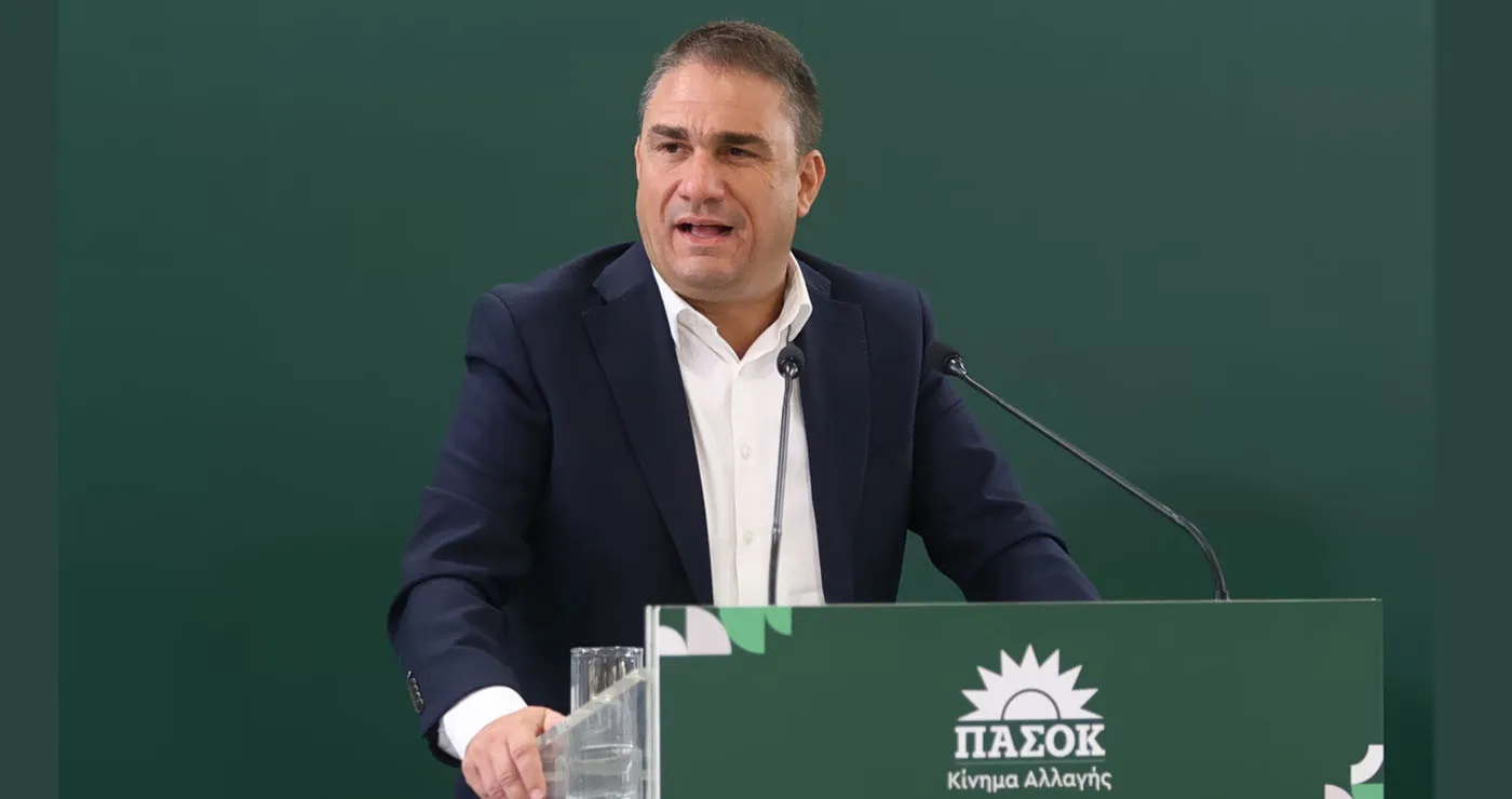 Ο εκπρόσωπος Τύπου του ΠΑΣΟΚ απαντά στα όσα είπε ο Μητσοτάκης στον «Πτολεμαίο» –  Στο επίκεντρο η Δυτική Μακεδονία και η ακρίβεια