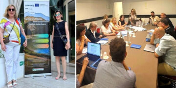 Το Πανεπιστήμιο Δυτικής Μακεδονίας στην Ιταλία για συνάντηση του έργου URBANFLOODS