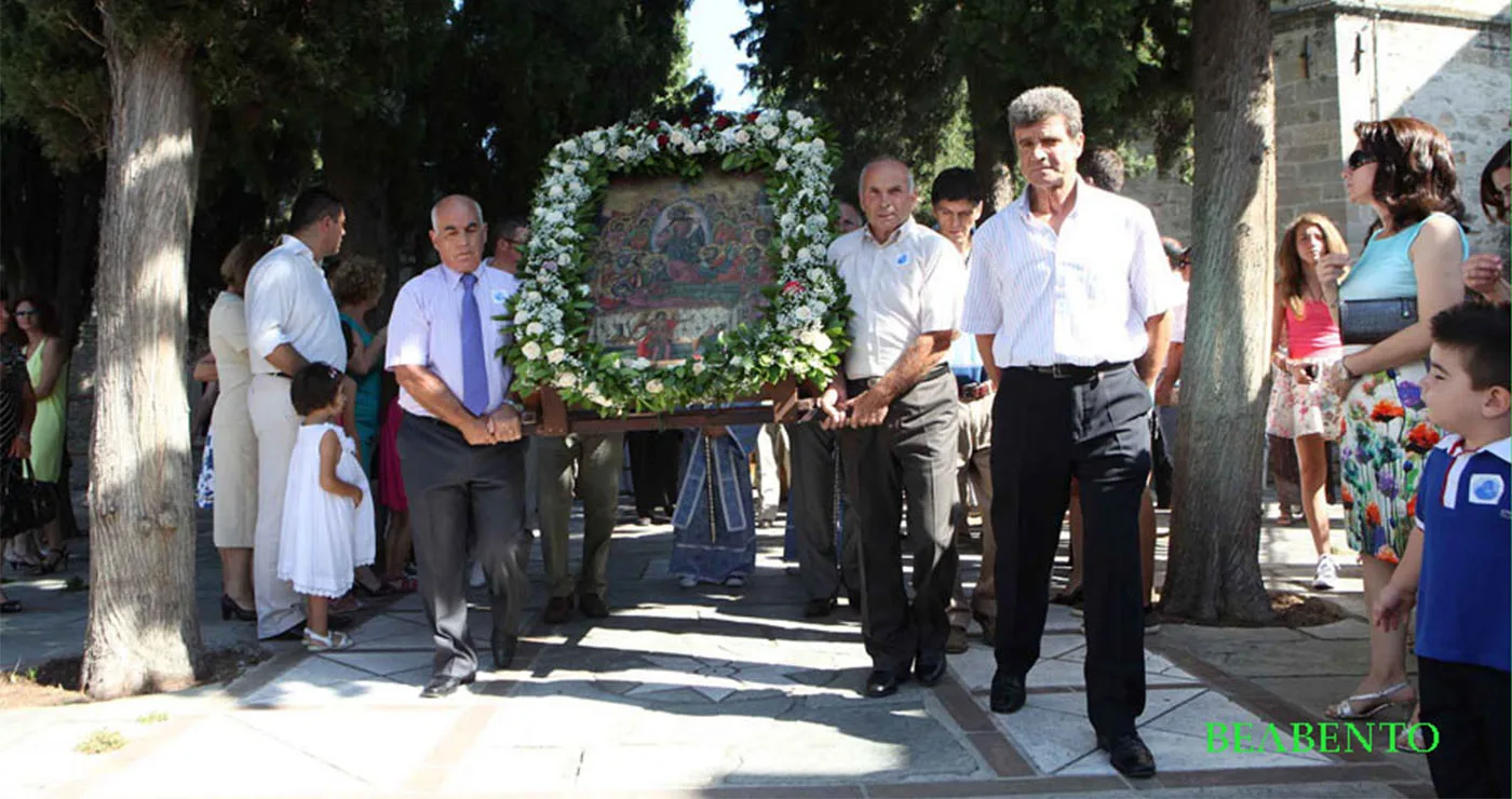 Η γιορτή της Κοίμησης της Θεοτόκου 2026 στην Α.Π.Βελβεντού, της Ιεράς Μητροπόλεως Σερβίων και Κοζάνης.