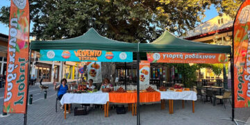 Σε ρυθμούς 20ής Γιορτής Ροδάκινου και Velvento Festival το Βελβεντό (Φωτογραφίες)
