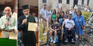 Η Βλάστη τίμησε τους δικούς της «Φειδιππίδηδες»