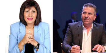 Χονδροματίδου και Χαρούμενος εντεταλμένοι σύμβουλοι της Περιφέρειας Δυτικής Μακεδονίας