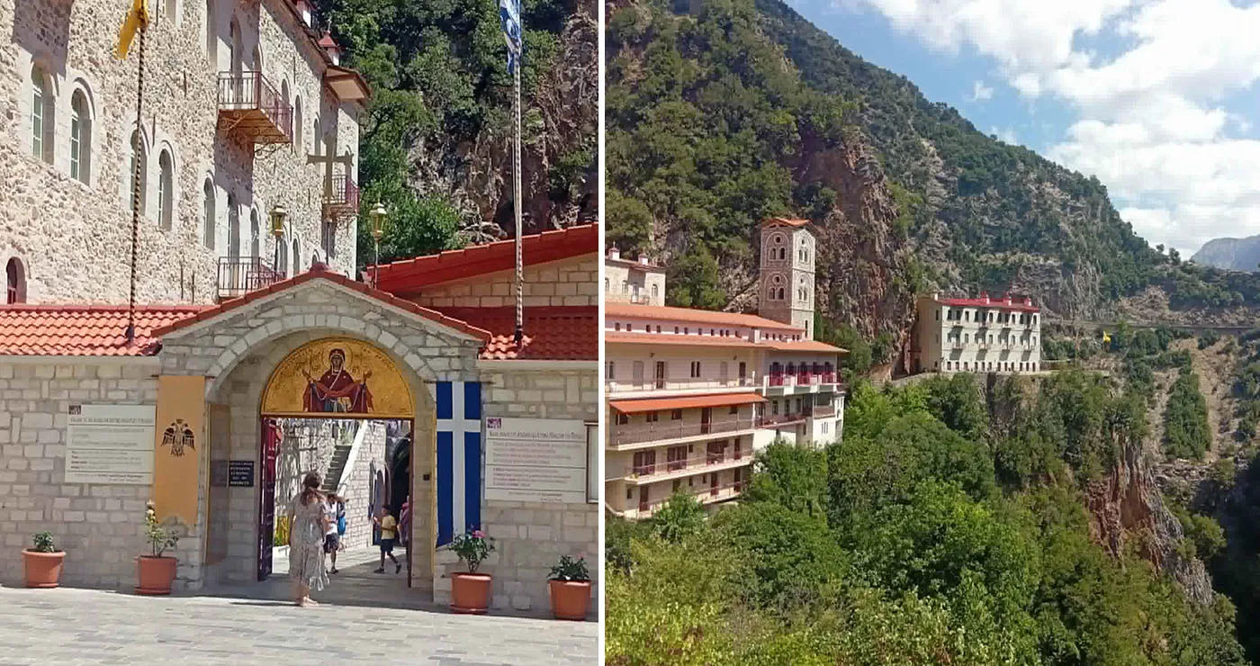 Χειμερινοί προορισμοί μέσα στο Πάσχα του καλοκαιριού! (της Κούλας Πουλασιχίδου)