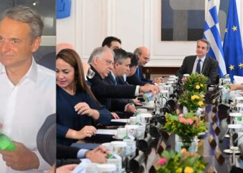 Στα υπουργικά συμβούλια: Προς αντικατάσταση το νερό «Θεώνη» από το “Ξινό Νερό Φλώρινας”  (!)   – Το σχόλιο του mononews.gr