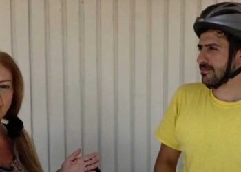 Παύλος Ζουρνατζίδης: Ο Φλωρινιώτης ποδηλάτης που έκανε το Γαλλία – Ιταλία σε οκτώ ημέρες, προτρέποντας τον κόσμο να ποδηλατεί ! (αποκλειστική συνέντευξη στην Κούλα Πουλασιχίδου)