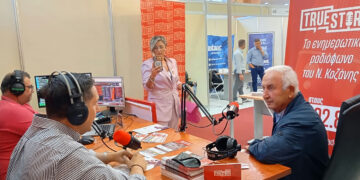Ο Αλέκος Αθανασιάδης στο True Story Radio 102.8: «Τα πράγματα είναι δύσκολα στην περιοχή μας»