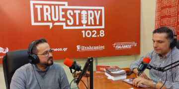 Ο Θοδωρής Ζαφειρίδης (Kombi) στο True Story Radio 102.8: «Κατασκευάζουμε και ηλιακούς τώρα πια»