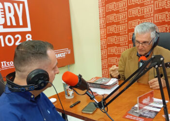 Ο Τάσος Γκλούμπος στο True Story Radio: Η επανεκκίνηση της Έκθεσης και η ανάγκη να «σταθεί στα πόδια της» η Δυτική Μακεδονία