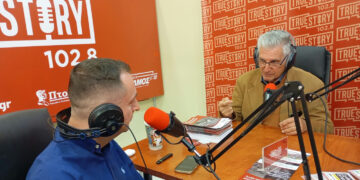 Ο Τάσος Γκλούμπος στο True Story Radio: Η επανεκκίνηση της Έκθεσης και η ανάγκη να «σταθεί στα πόδια της» η Δυτική Μακεδονία