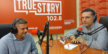 Ο Παύλος Κεφαλίδης στο True Story Radio: Δεματικά Made in Greece – Η βιομηχανία της Φλώρινας που εξάγει στην Ευρώπη