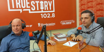 Ο Χρήστος Ίτσκος στο True Story Radio: Νέα συμφωνία στο Αμβούργο και επένδυση σε γραμμή παραγωγής για τον «Διοσκουρίδη»