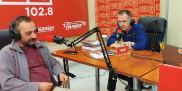 Ο Γιάννης Ιωαννίδης στο True Story Radio: «Αρνητικά συμβάντα στην Κοζάνη – Μπορούμε να το ανατρέψουμε»