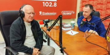 Ο Μάκης Νασιάδης στο True Story Radio: «Η Δυτική Μακεδονία ψάχνεται πού θα πάει και πού θα καταλήξει»