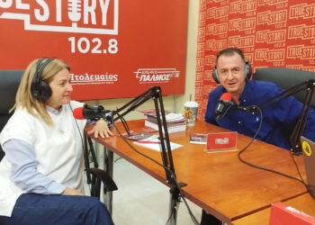 Η Αλεξάνδρα Βράκα στο True Story Radio: Τα προγράμματα που «τρέχουν» για επιχειρήσεις και οι νέες προσλήψεις