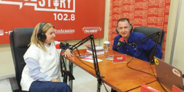 Η Αλεξάνδρα Βράκα στο True Story Radio: Τα προγράμματα που «τρέχουν» για επιχειρήσεις και οι νέες προσλήψεις