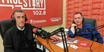 Ο Θόδωρος Πεσνικάς στο True Story Radio: «Δεν είναι μια από τα ίδια» – Θετικά μηνύματα από την επανεκκίνηση της Έκθεσης