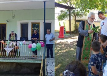 Αγιασμός στα Σχολεία για την έναρξη των μαθημάτων 2026-27  (του παπαδάσκαλου Κωνσταντίνου Ι. Κώστα)