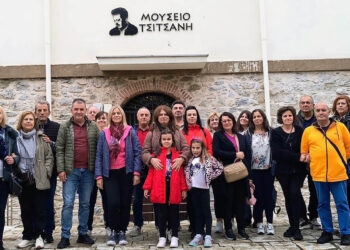 Γρεβενιώτες Κοζάνης: Προσκύνημα, Μετέωρα και Τρίκαλα στην ημερήσια εκδρομή του «Αιμιλιανού»