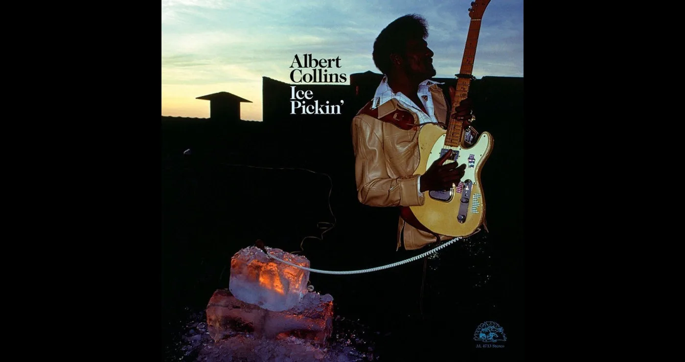 Οι μουσικές επιλογές του e-ptolemeos.gr: Albert Collins – Master Charge (1978)