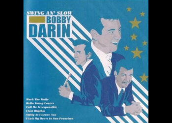 Οι μουσικές επιλογές του e-ptolemeos.gr: Bobby Darin – I Left My Heart In San Francisco (1965)