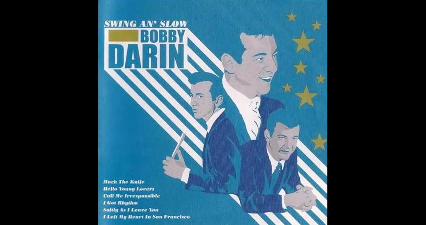 Οι μουσικές επιλογές του e-ptolemeos.gr: Bobby Darin – I Left My Heart In San Francisco (1965)