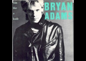 Οι μουσικές επιλογές του e-ptolemeos.gr: Bryan Adams – Cuts Like A Knife (1983)