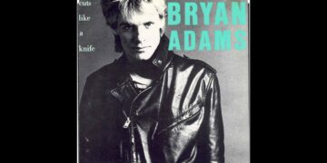 Οι μουσικές επιλογές του e-ptolemeos.gr: Bryan Adams – Cuts Like A Knife (1983)