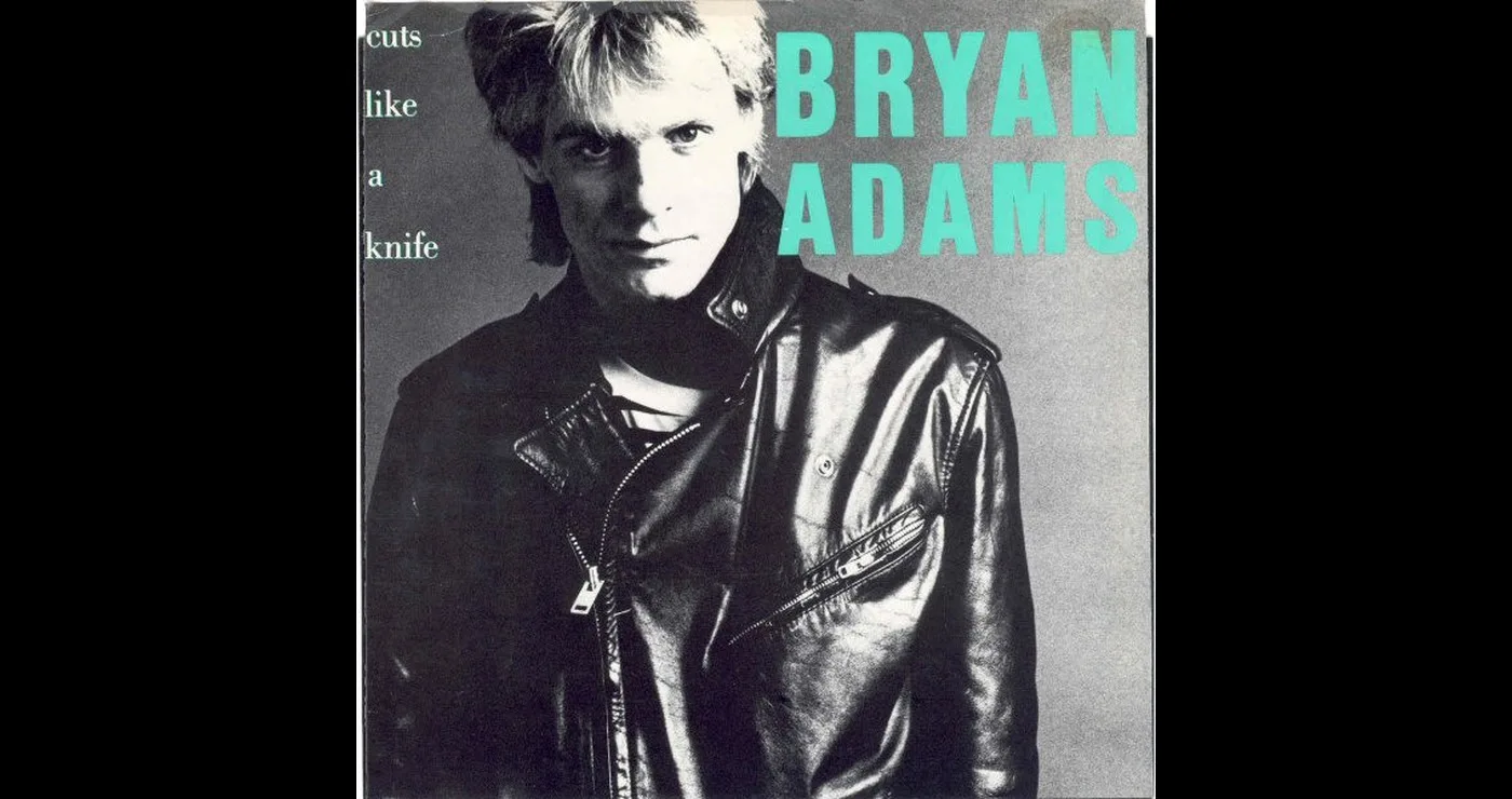 Οι μουσικές επιλογές του e-ptolemeos.gr: Bryan Adams – Cuts Like A Knife (1983)
