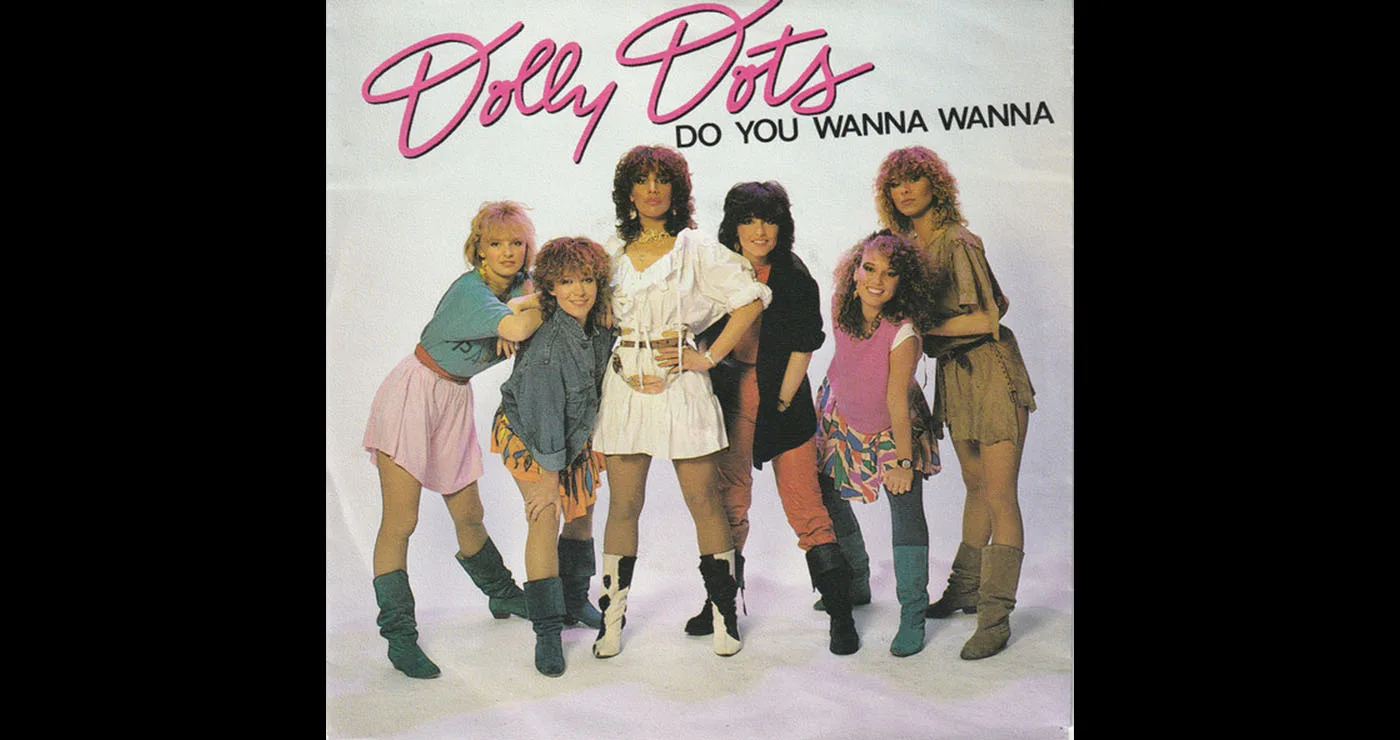 Οι μουσικές επιλογές του e-ptolemeos.gr: Dolly Dots – Do You Wanna Wanna (1982)