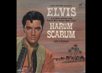 Οι μουσικές επιλογές του e-ptolemeos.gr: Elvis Presley – Animal Instinct (Soundtrack, Harum Scarum) (1965)