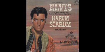 Οι μουσικές επιλογές του e-ptolemeos.gr: Elvis Presley – Animal Instinct (Soundtrack, Harum Scarum) (1965)