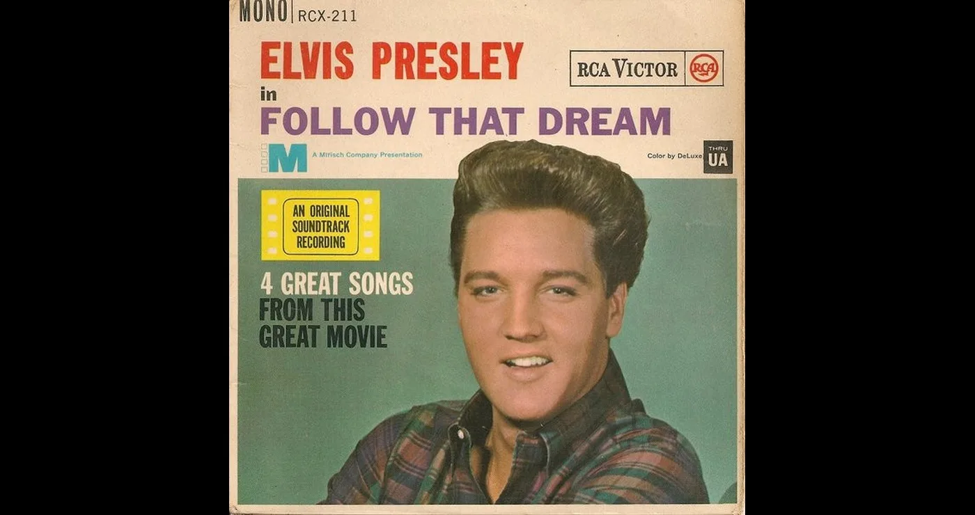 Οι μουσικές επιλογές του e-ptolemeos.gr: Elvis Presley – Follow That Dream (1962)