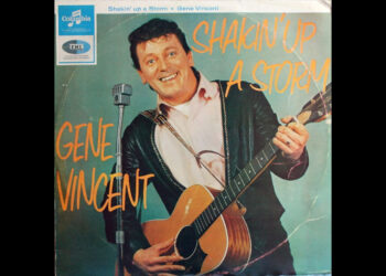 Οι μουσικές επιλογές του e-ptolemeos.gr: Gene Vincent – You Are My Sunshine (1964)
