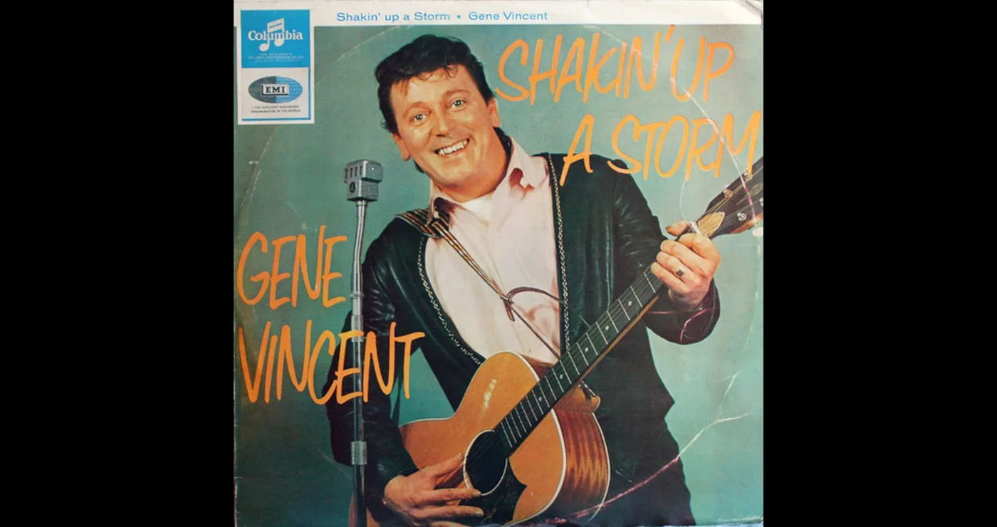 Οι μουσικές επιλογές του e-ptolemeos.gr: Gene Vincent – You Are My Sunshine (1964)