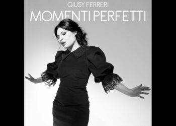 Οι μουσικές επιλογές του e-ptolemeos.gr: Giusy Ferreri – Momenti Perfetti (2019)