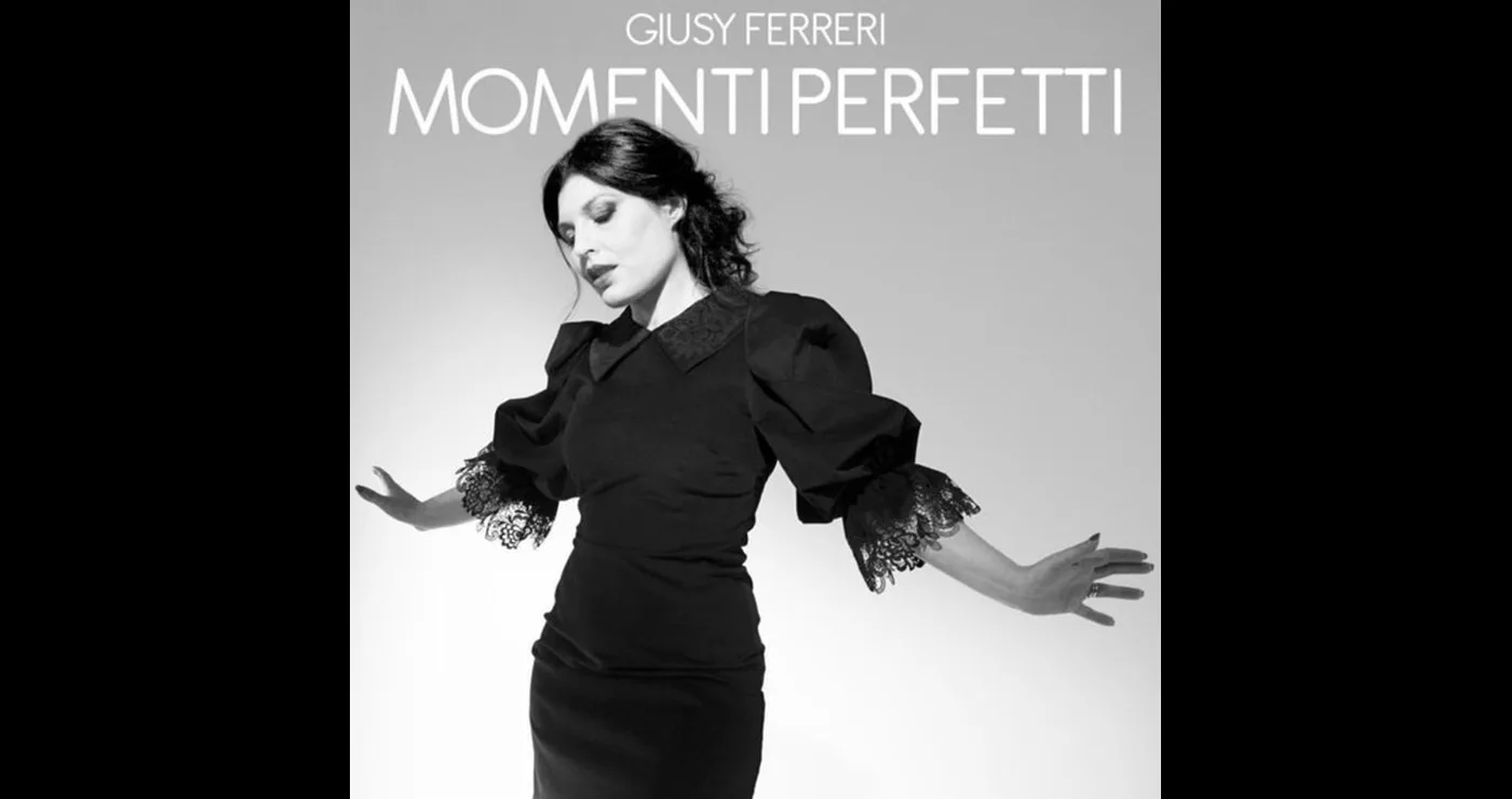 Οι μουσικές επιλογές του e-ptolemeos.gr: Giusy Ferreri – Momenti Perfetti (2019)