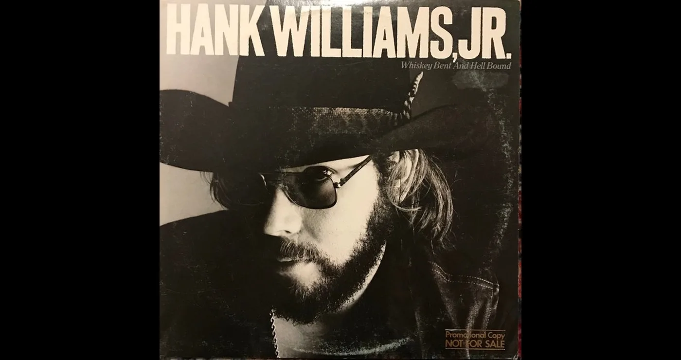 Οι μουσικές επιλογές του e-ptolemeos.gr: Hank Williams, Jr. – Old Nashville Cowboys (1979)