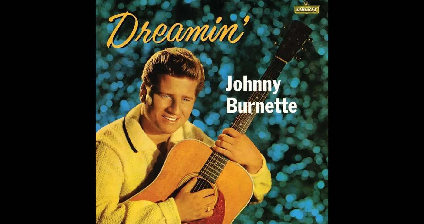 Οι μουσικές επιλογές του e-ptolemeos.gr:  Johnny Burnette – Love Me (1956)