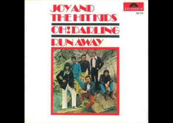 Οι μουσικές επιλογές του e-ptolemeos.gr: Joy And The Hit Kids ‎- Oh! Darling (1969) (Video 1970)