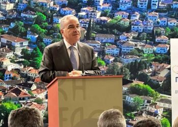Ο Νίκος Παπαθανάσης για την προβολή της περιοχής στο Μετρό: “Η Δ. Μακεδονία βρίσκεται στο επίκεντρο μιας σημαντικής αναπτυξιακής προσπάθειας”