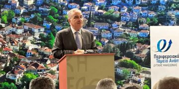 Ο Νίκος Παπαθανάσης για την προβολή της περιοχής στο Μετρό: “Η Δ. Μακεδονία βρίσκεται στο επίκεντρο μιας σημαντικής αναπτυξιακής προσπάθειας”