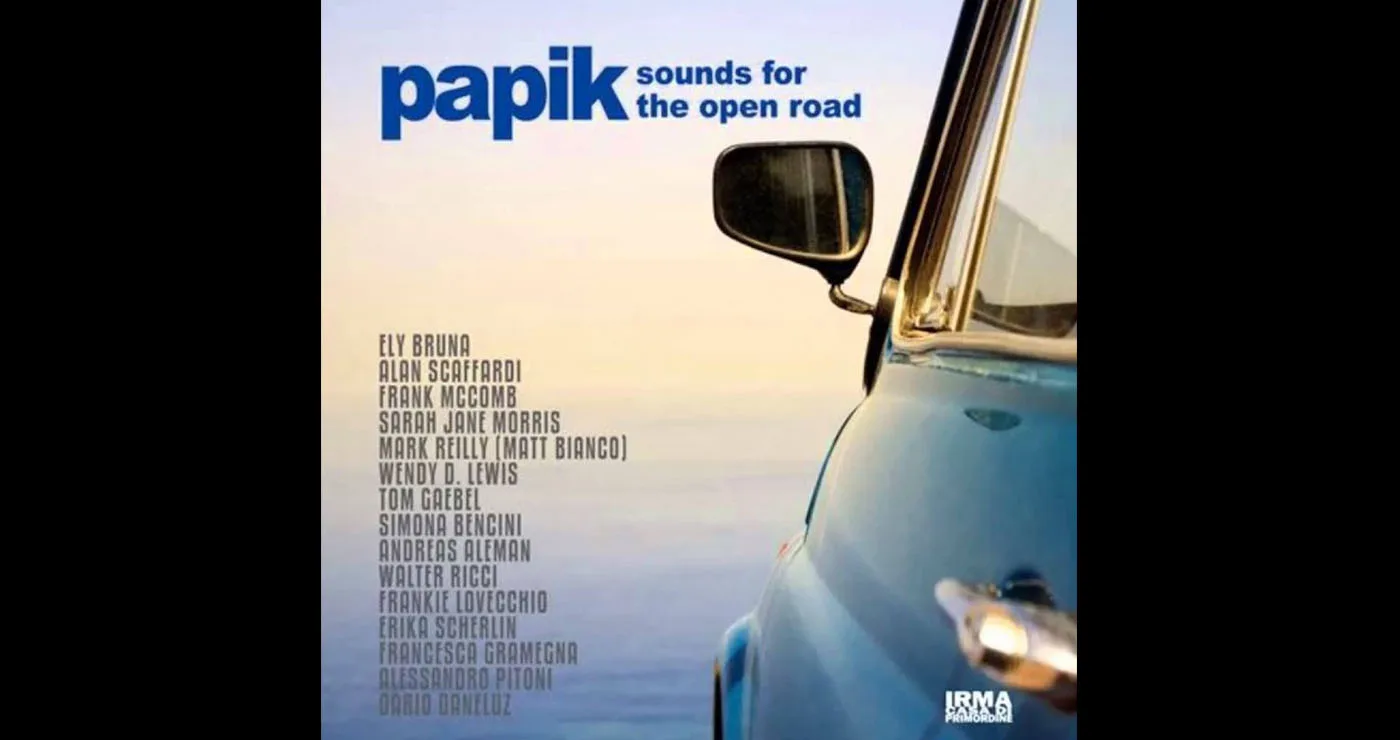 Οι μουσικές επιλογές του e-ptolemeos.gr: Papik & Frankie Lovecchio – Morning Delight (2014)
