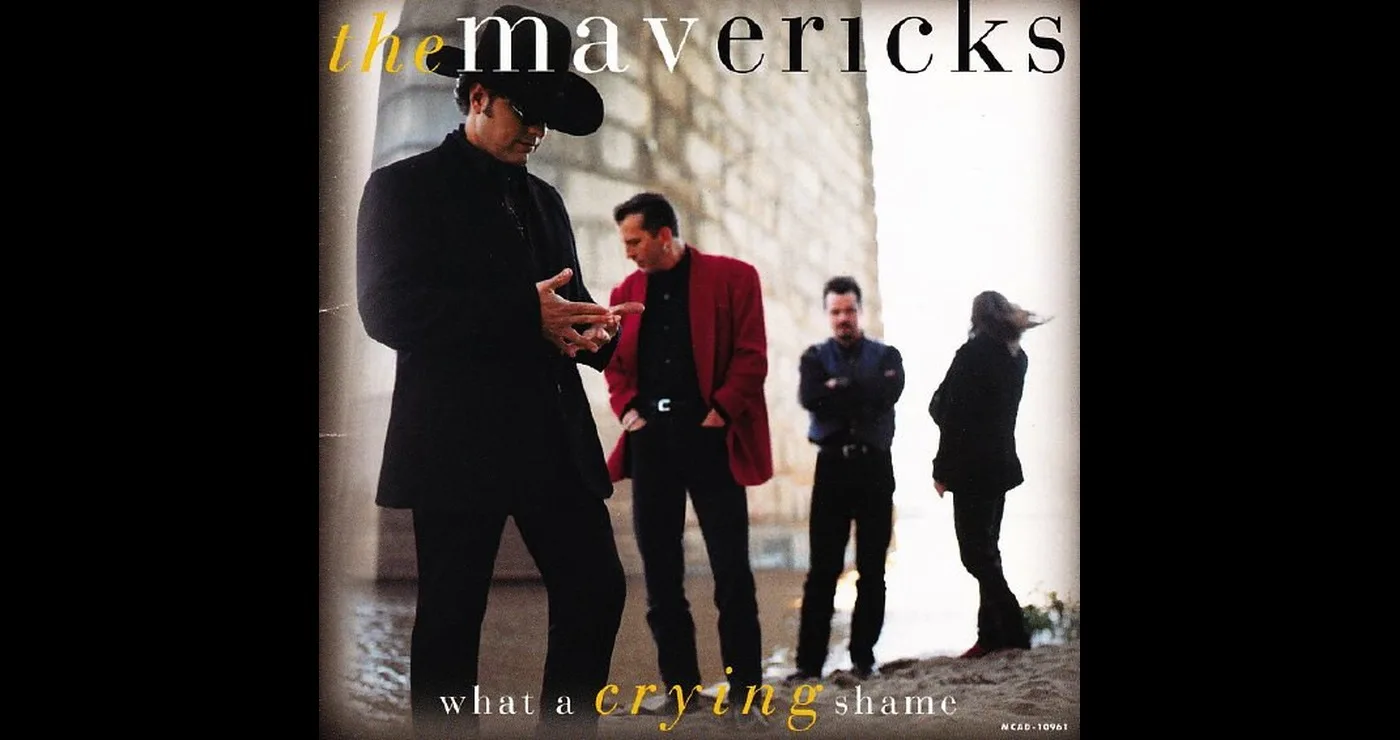 Οι μουσικές επιλογές του e-ptolemeos.gr: The Mavericks – What A Crying Shame (1994)