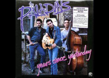Οι μουσικές επιλογές του e-ptolemeos.gr: The Paladins – Years Since Yesterday (1988)