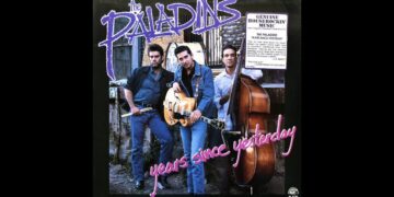 Οι μουσικές επιλογές του e-ptolemeos.gr: The Paladins – Years Since Yesterday (1988)